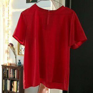 Penbrooke Lane - Vintage T-Shirt - Red